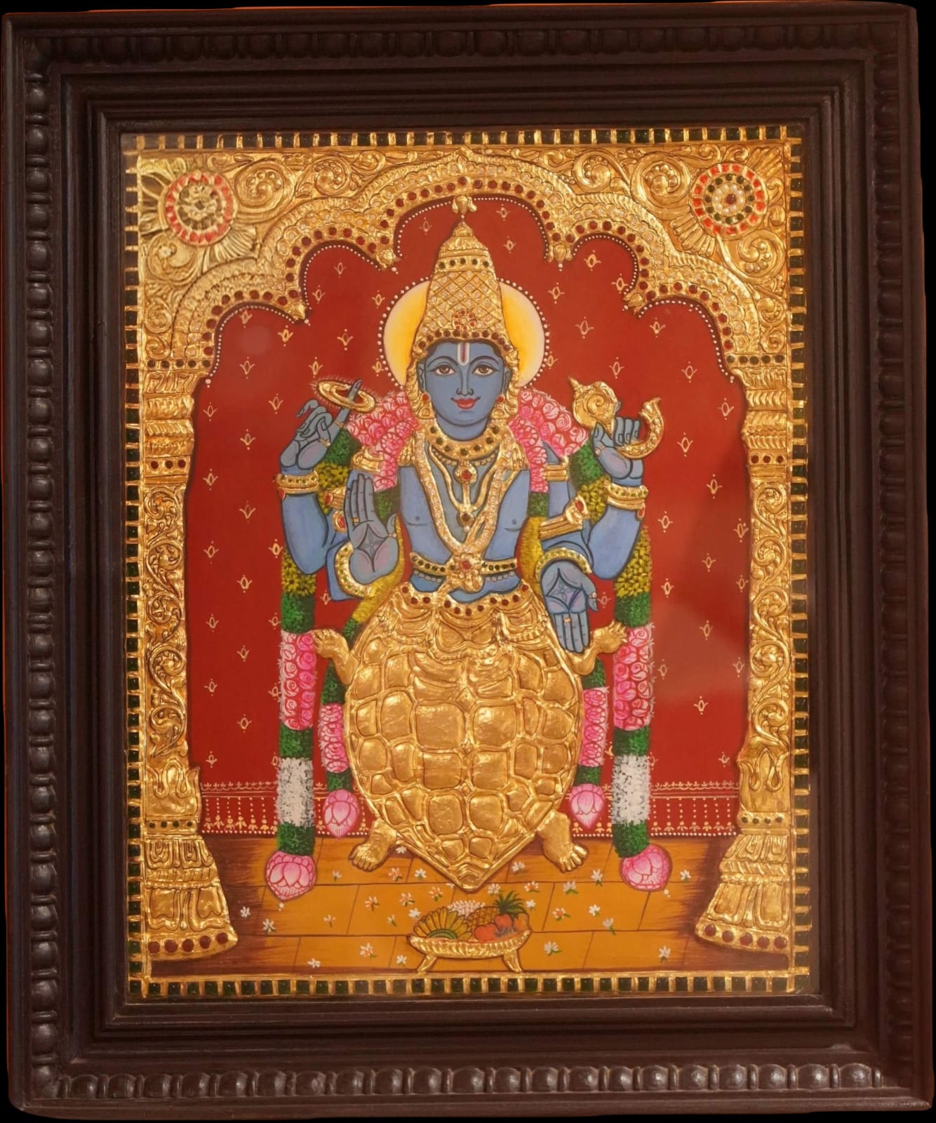 Kurma Avatar